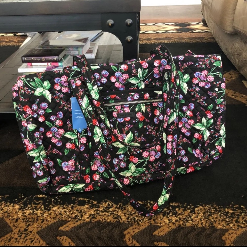 Vera Bradley Duffel